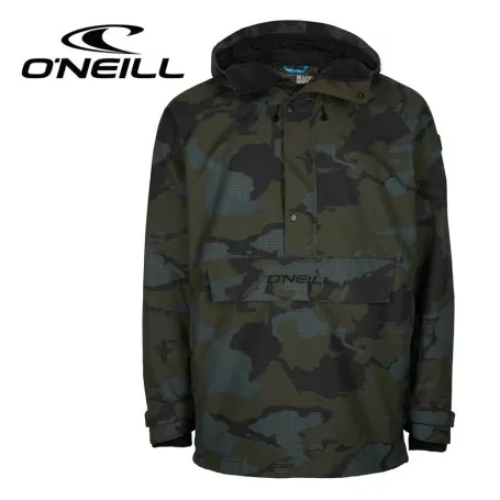 Anorak de ski O'neill léger et imperméable en déstockage
