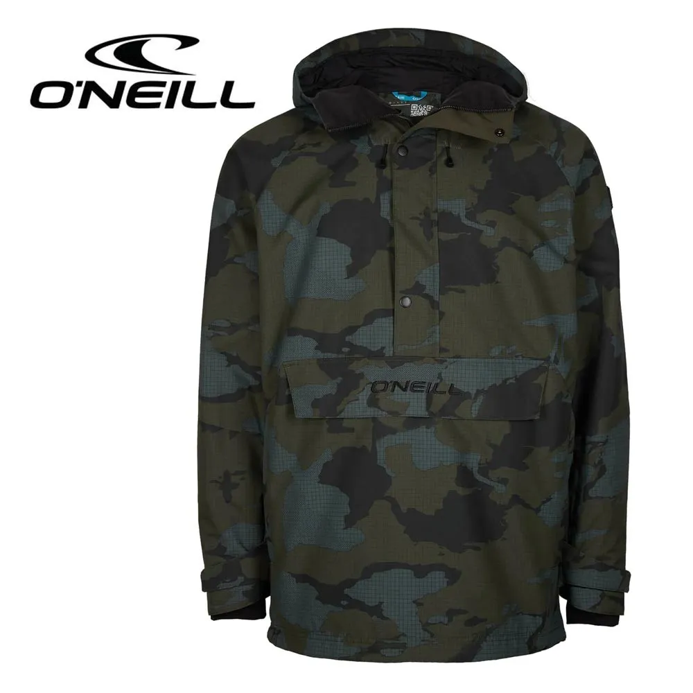 Anorak de ski O'neill léger et imperméable en déstockage