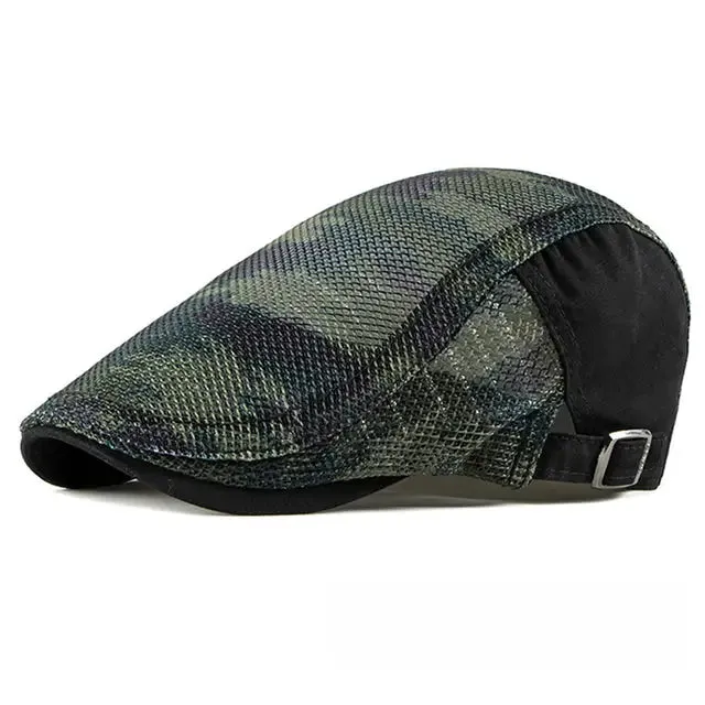 Beret militaire homme