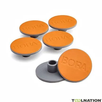 Bora CA0606 Centipede Non-Slips Set 6 stuks