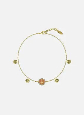 BRACELET FIN JOYFUL - HIPANEMA pour FEMME | Printemps
