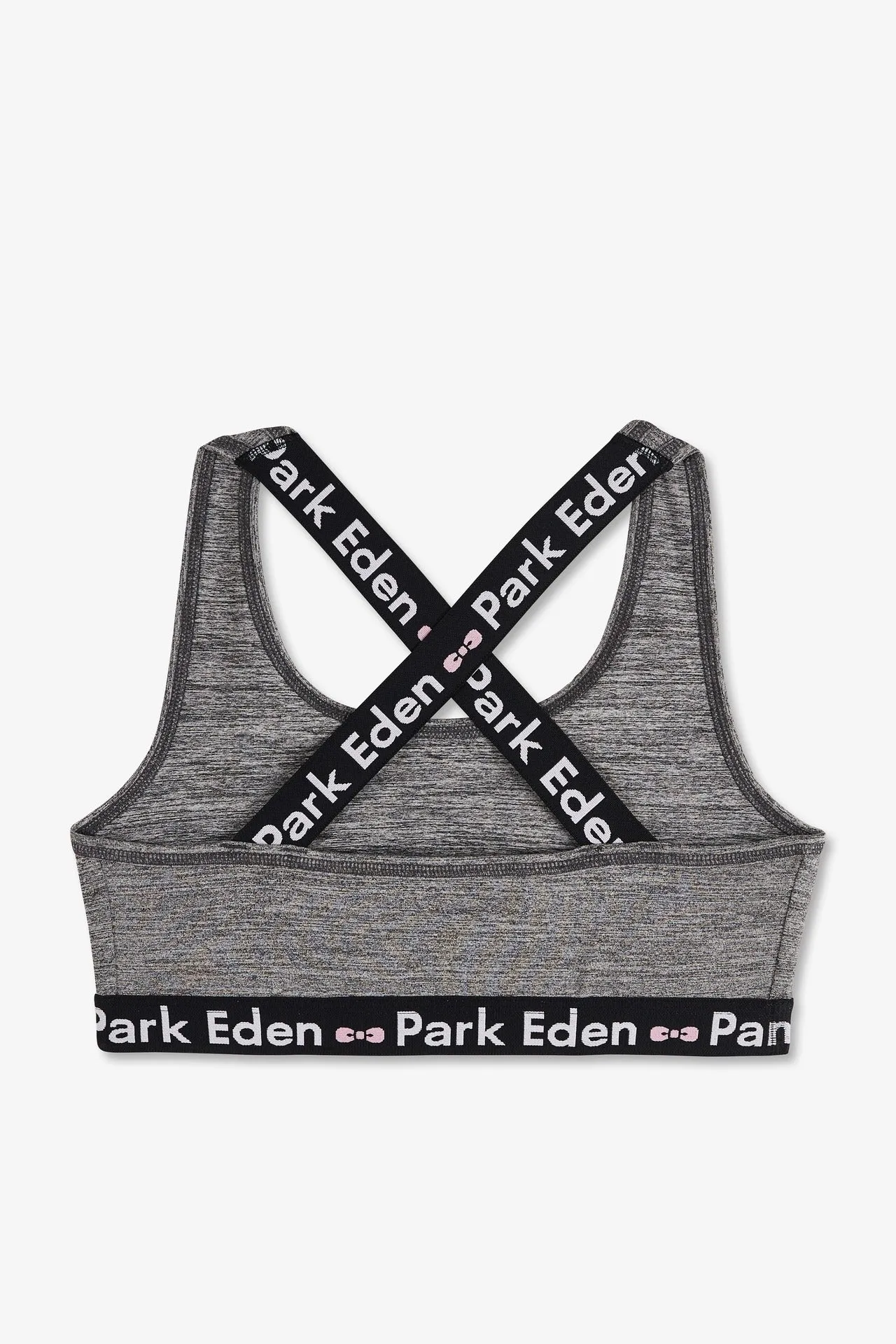 Brassière grise en modal stretch