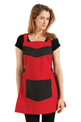 Chasuble femme - vêtement boulangerie IBATE BRAGARD