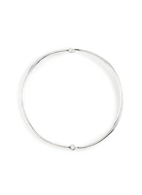 CHOCKER EN ARGENT - RAGBAG pour FEMME | Printemps