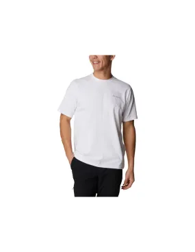Columbia Sun Trek T-Shirt Homme WH