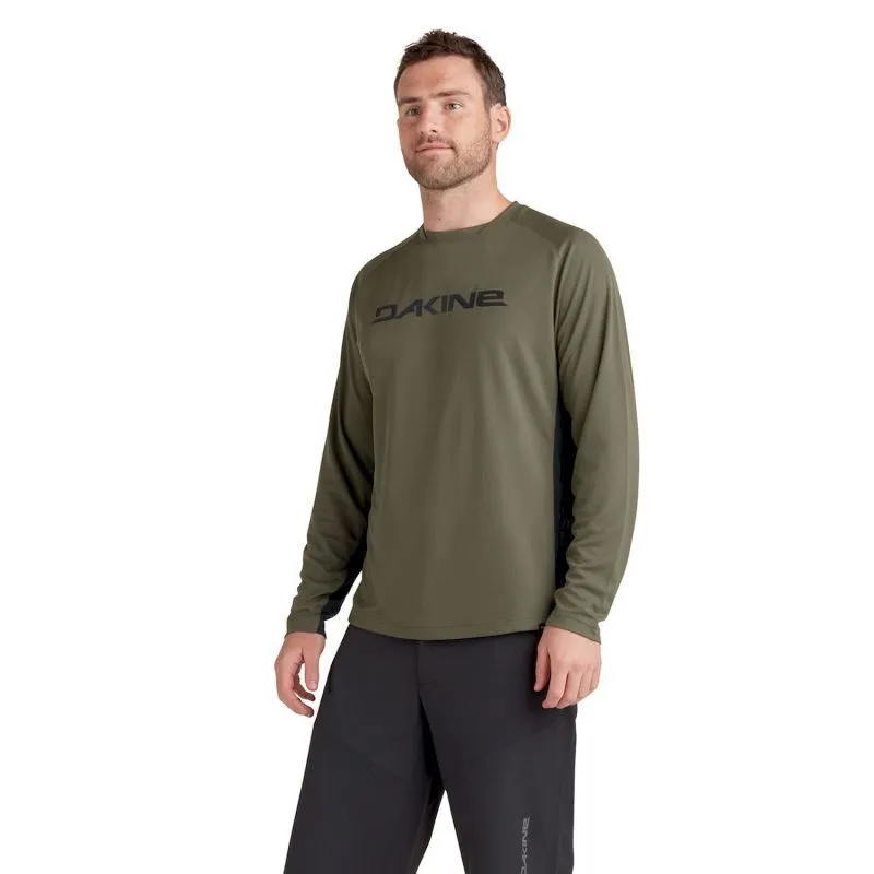 Dakine Thrillium L/S - Maillot VTT homme | Hardloop