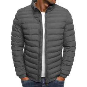 DAMIEN |Veste d'automne chic pour hommes