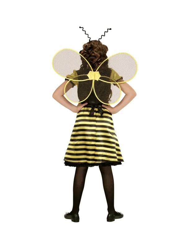 Déguisement Abeille pour Fille : Douceur et élégance assurées