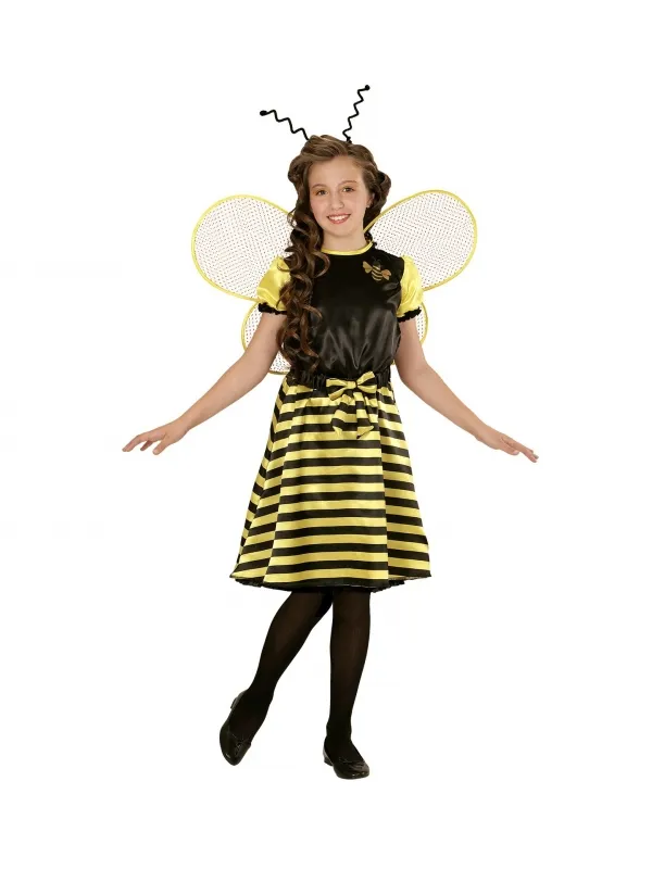 Déguisement Abeille pour Fille : Douceur et élégance assurées