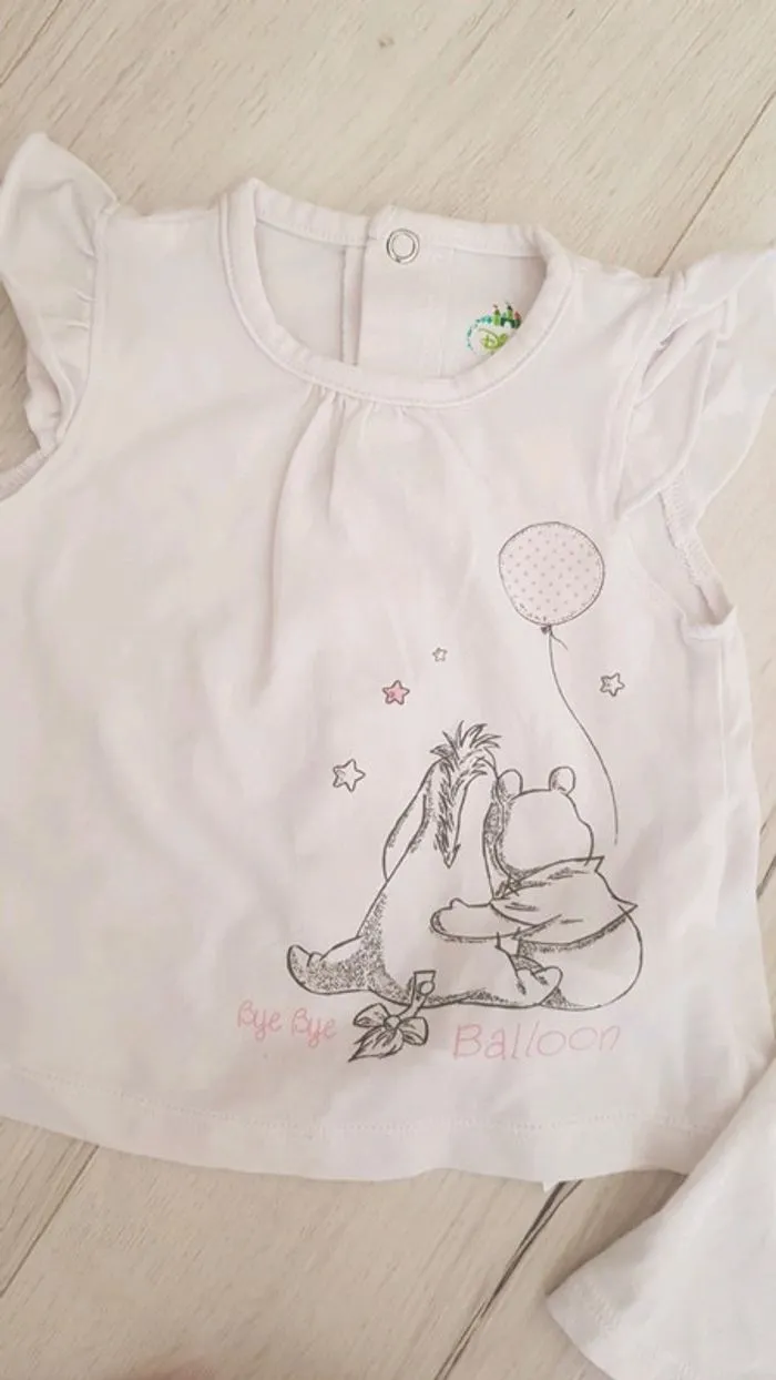 Ensemble 4 pièces estival fille 1mois - Brioche - Naissance - 0 mois  | Beebs
