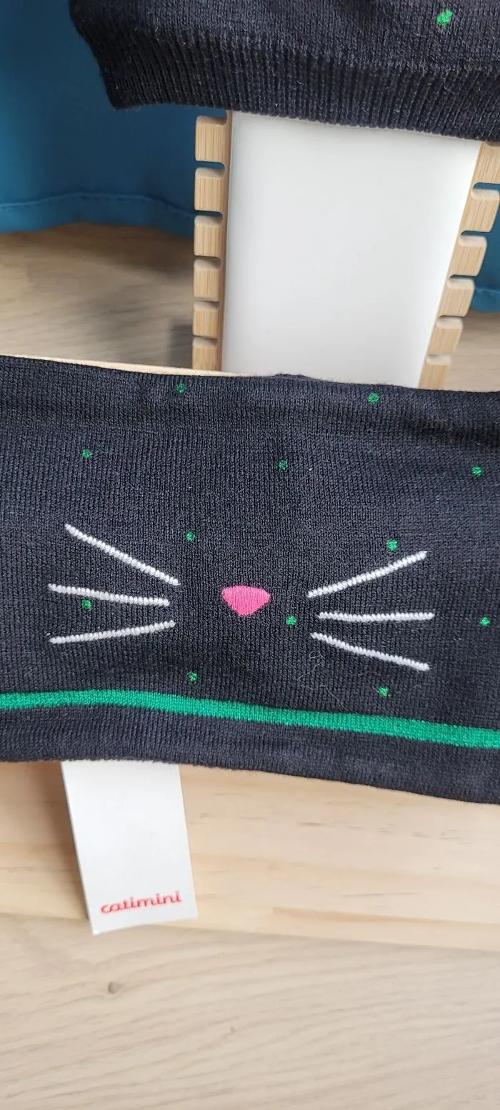 Ensemble Catimini 6/9 mois Fille Neuf avec étiquette - Catimini - 9 mois  | Beebs