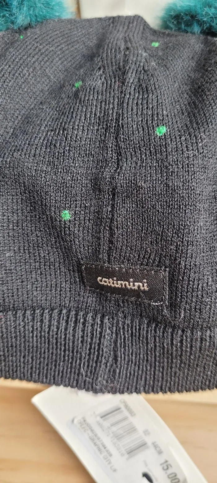 Ensemble Catimini 6/9 mois Fille Neuf avec étiquette - Catimini - 9 mois  | Beebs