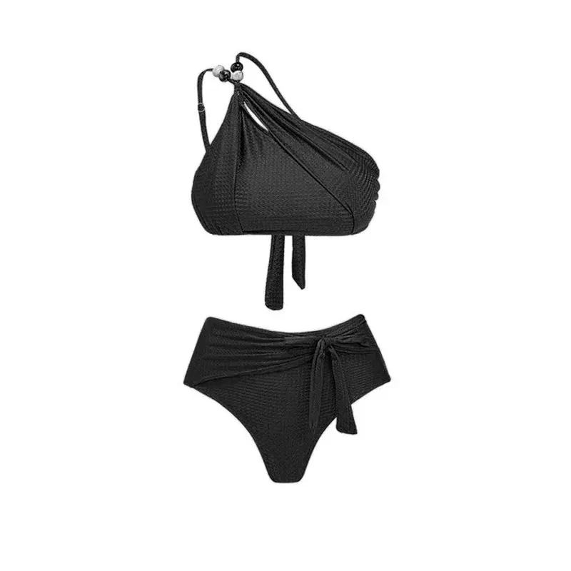 Ensemble Maillot de Bain et Jupe Noir