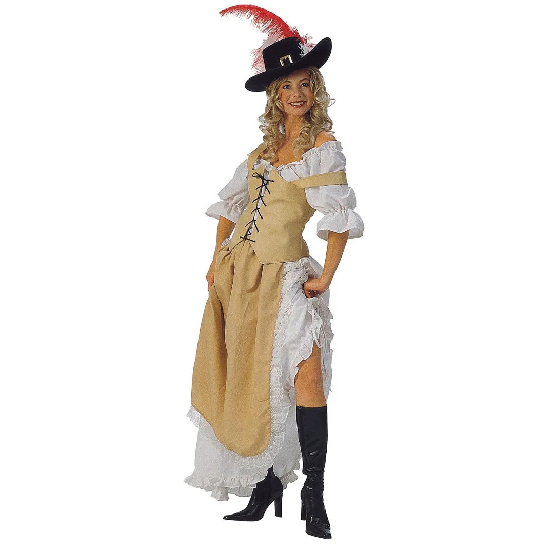 Femme pirate