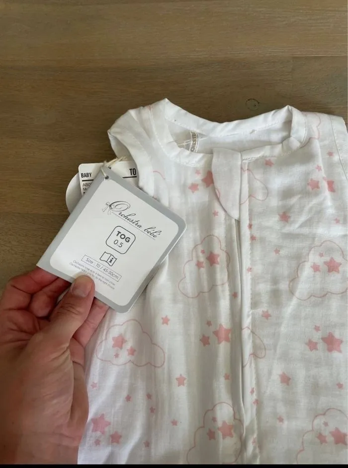 Gigoteuse bébé fille Orchestra - Orchestra - Naissance - 0 mois  | Beebs
