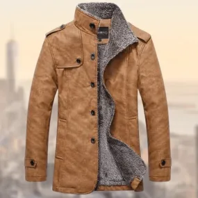 JEREMY | Veste chic à boutons pour hommes