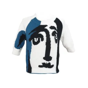 JIL SANDER VESTES abstrait cubiste picasso - WY240128