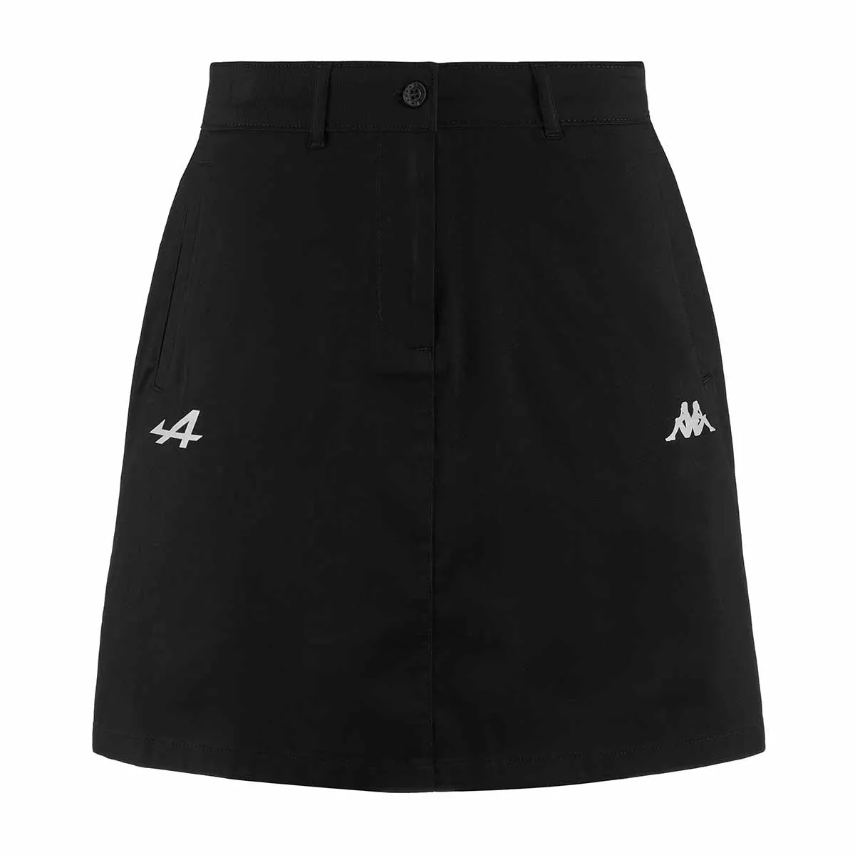 Jupe Aigiwy BWT Alpine F1 Team 2023 Femme Noir
