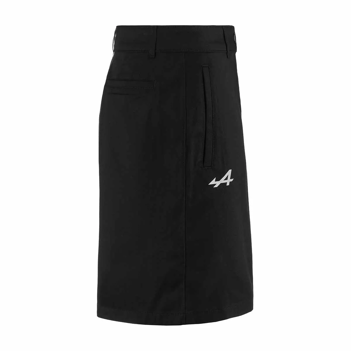 Jupe Aigiwy BWT Alpine F1 Team 2023 Femme Noir