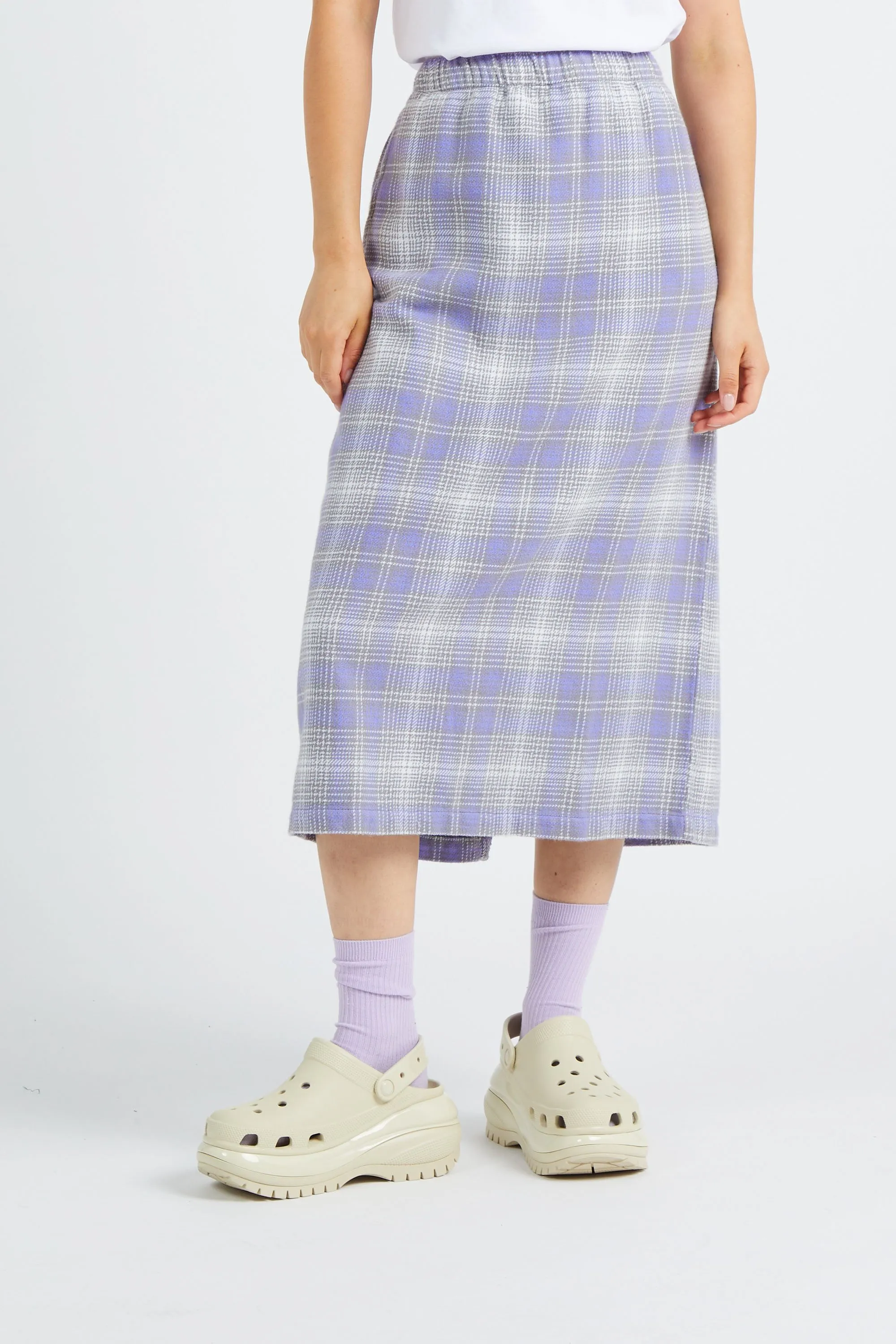 Jupe Violet Obey - Femme | Citadium