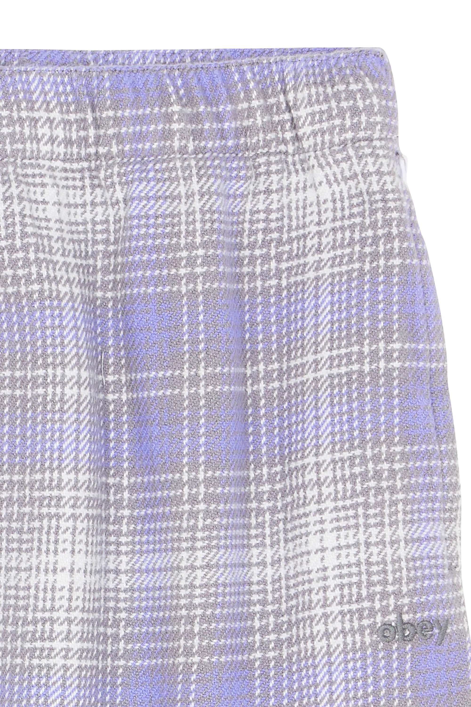 Jupe Violet Obey - Femme | Citadium