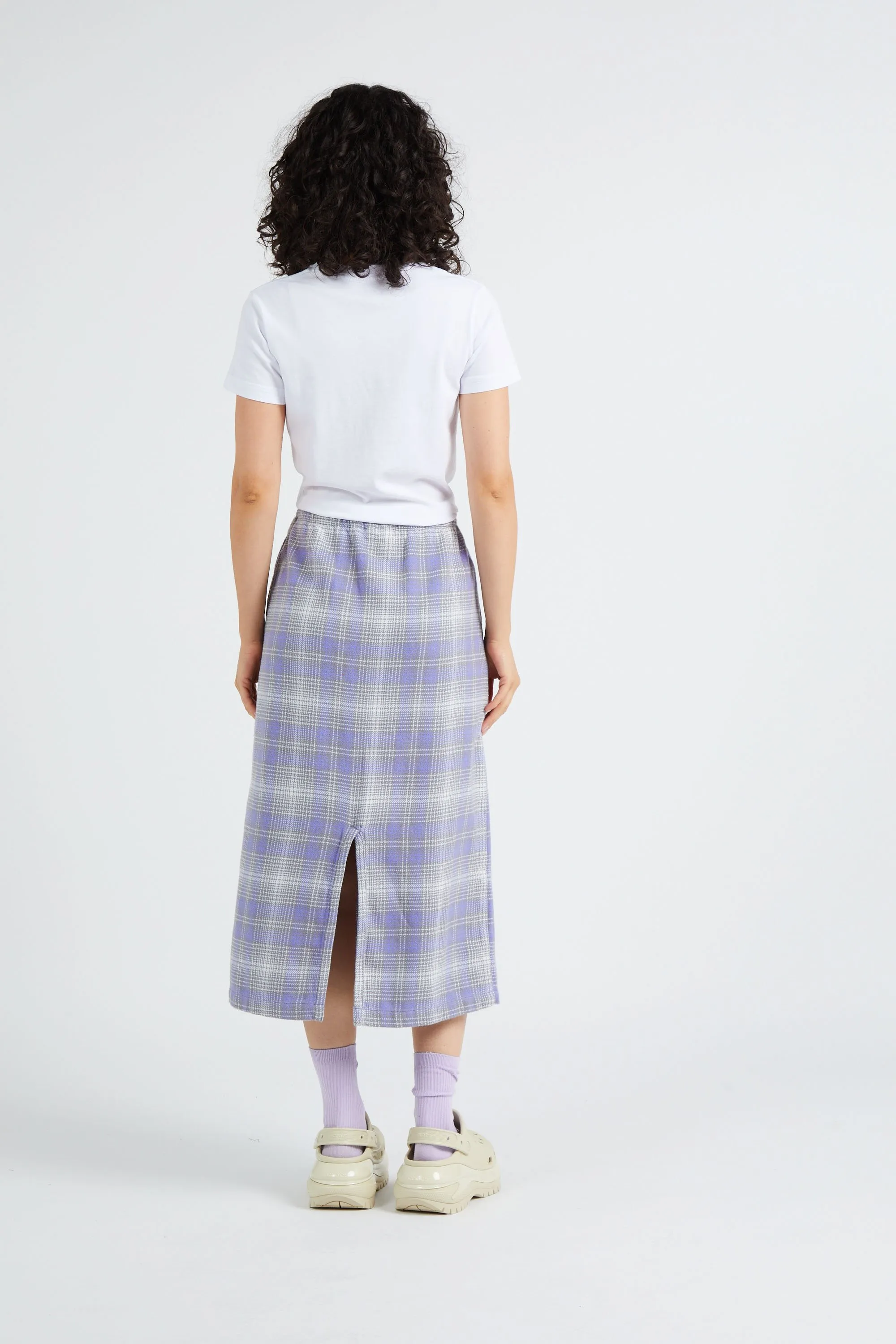 Jupe Violet Obey - Femme | Citadium