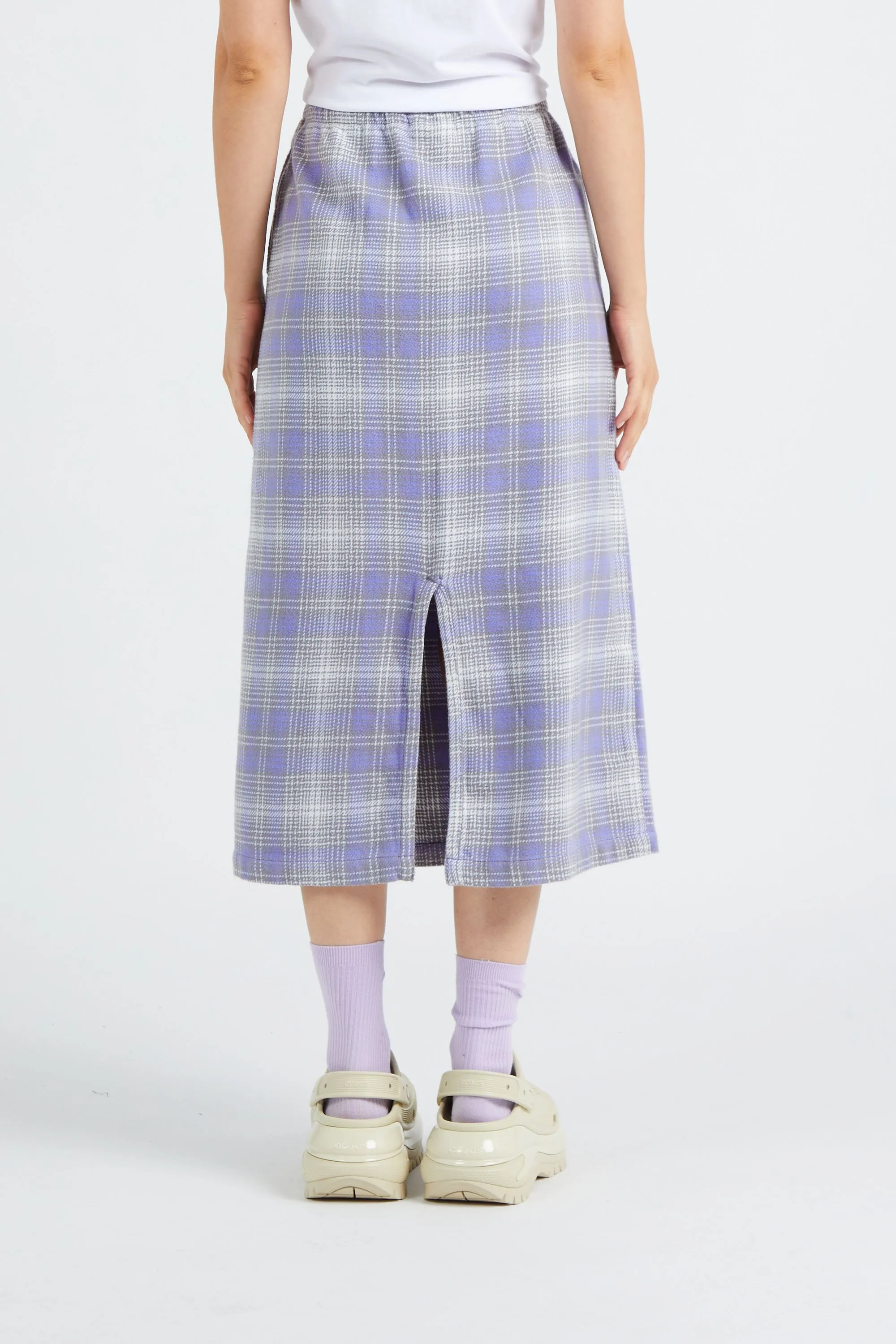 Jupe Violet Obey - Femme | Citadium