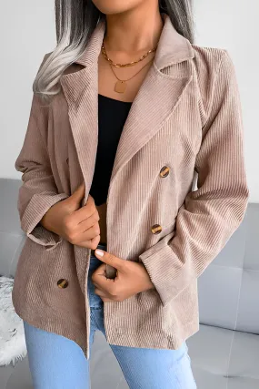 Nessa - veste femme uni col boucle