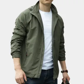 NINO | Veste d'automne moderne et stylée pour homme