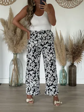 Pantalon YALRICK – Noir