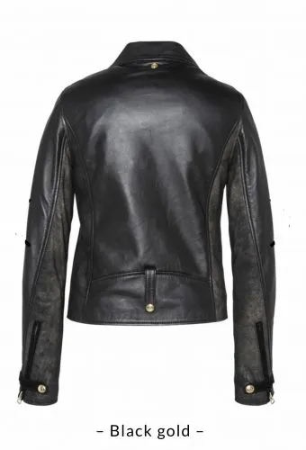 PERFECTO SCHOTT LCW2810 FEMME NOIR