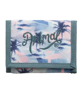 Portefeuille femme taille unique bleu pâle Animal