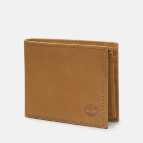 Portefeuille à étui Icon Boot pour homme en jaune