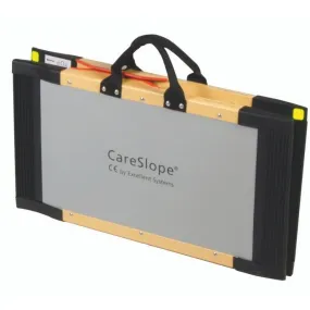 Rampe d'accès portefeuille pliable Careslope 150 cm