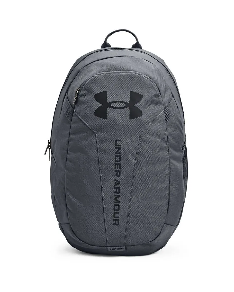 Sac Unisexe UA HUSTLE LITE BACKPACK Gris