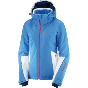 Salomon Icecrystal Jkt W - Veste ski femme | Hardloop