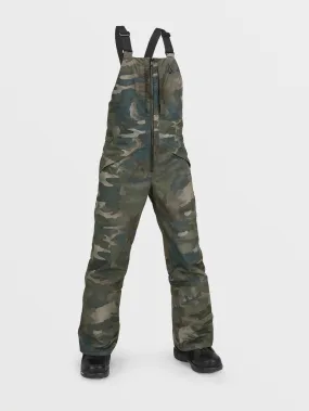 Salopette Barkley Insulated - CLOUDWASH CAMO - (Enfant)