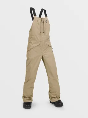 Salopette Barkley Insulated - DARK KHAKI - (Enfant)