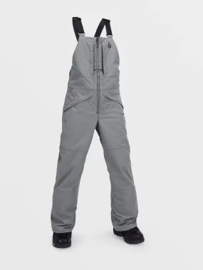 Salopette Barkley Insulated - STORM GREY - (Enfant)