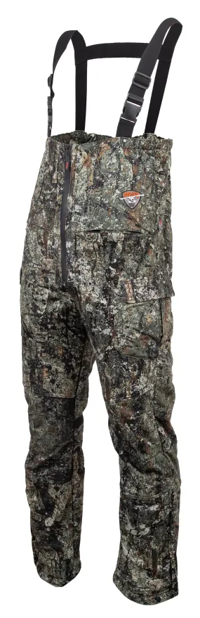 Salopette de chasse homme Dynamo 2.0 camo The Ripper
