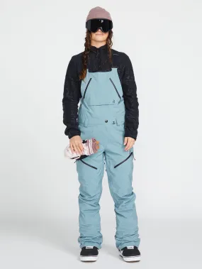 Salopette de snow Elm Stretch Gore-Tex - Green Ash