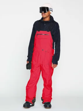 Salopette de snow Rain Gore-Tex - Red