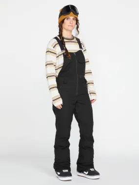 Salopette de snow Swift - Black
