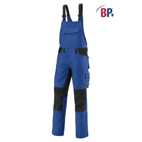 Salopette de travail Bleu Roi très résistante - BP