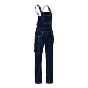 SALOPETTE DE TRAVAIL FEMME MANEA - NINE WORTHS
