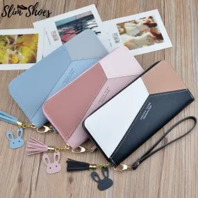 SlimWallet™ - Portefeuille Premium Pour Femme