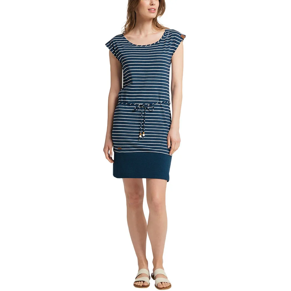 Soho Stripes Robe Femme