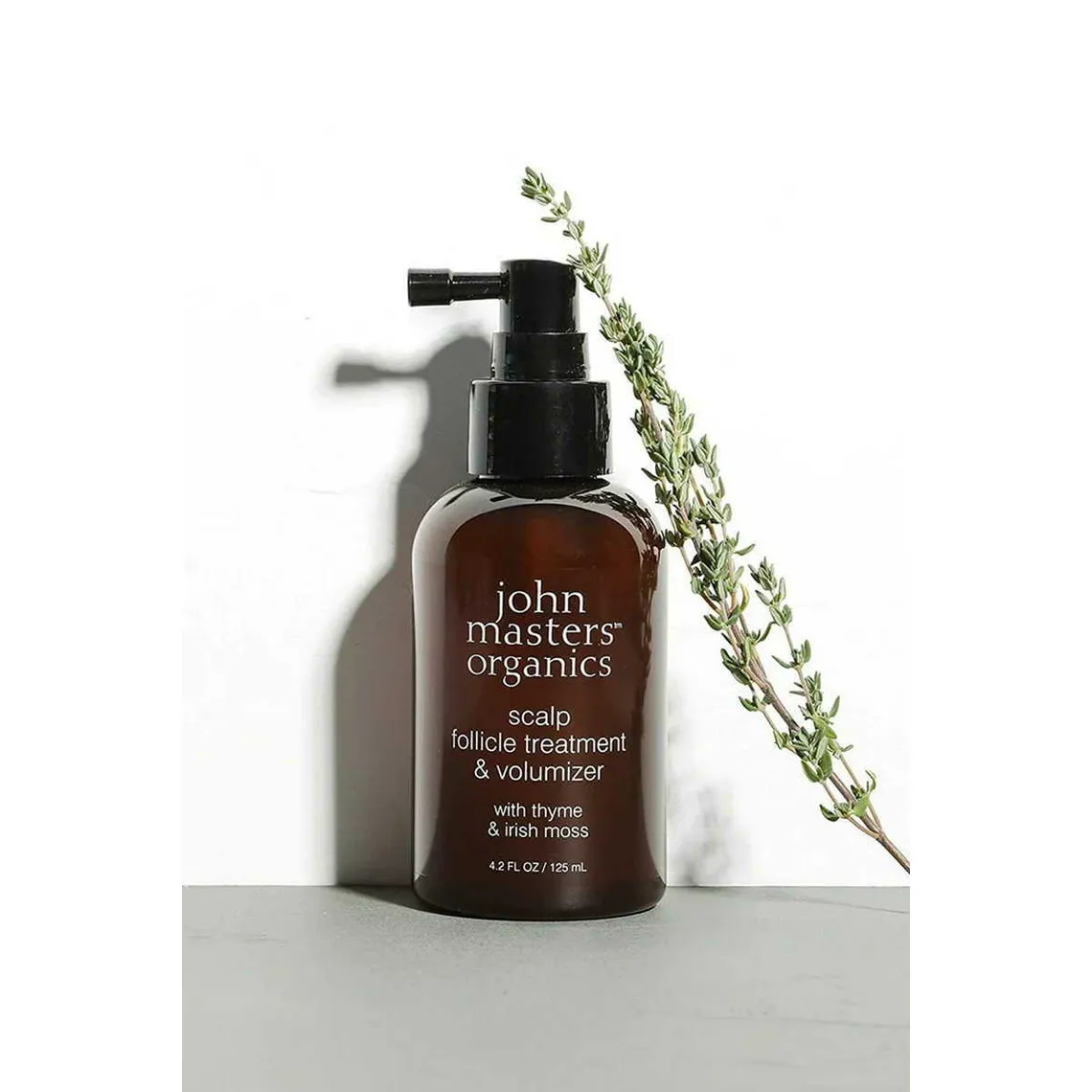 Spray Volumisant Et Apaisant Scalp John Masters Organics - Après Shampoing & Soins Homme sur MenCorner