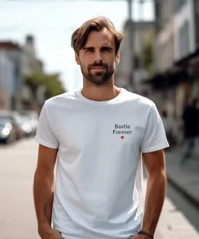 T-Shirt Bastia forever