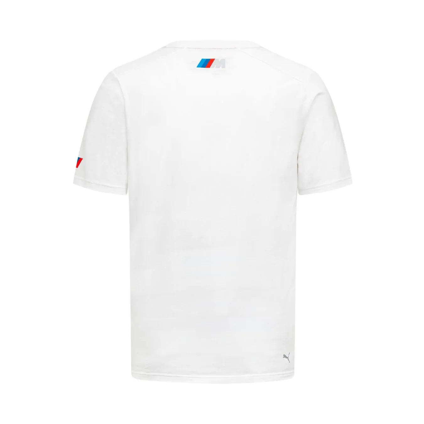 T-shirt BMW MOTORSPORT Replica blanc pour homme